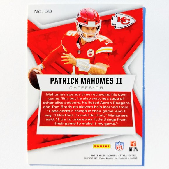 Kansas City Chiefs (Patrick Mahomes II) - FTBL [16_PM19] - Picture 3 of 3